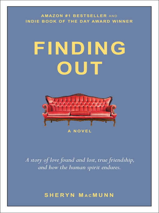 Title details for Finding Out by Sheryn MacMunn - Available